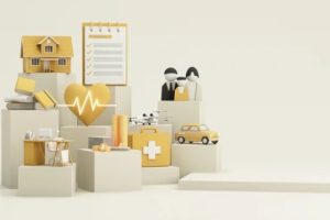 最近よく聞く「長期金利」― 実は、昔から入っている生命保険にも関係があります ―