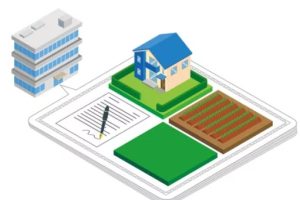 相続税の土地評価は3ステップで! ~宅地・畑・雑種地の評価単位を整理~